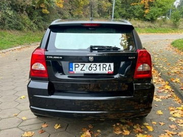 Dodge Caliber 2007 Dodge Caliber 2.0CRD 140KM Tempomat Zarejestrowany, zdjęcie 4
