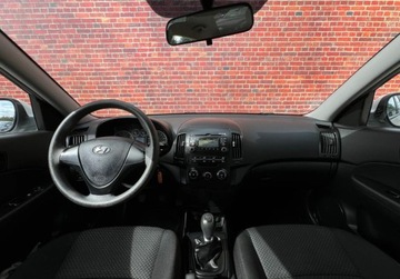 Hyundai i30 I CW Facelifting 1.4 DOHC 109KM 2011 Hyundai i30 klima Isofix super stan Gwarancja w cenie Warszawa VKWK 1.4, zdjęcie 4