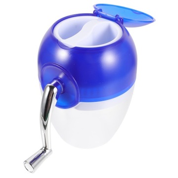 Ręczny blender korbowy do kruszenia lodu