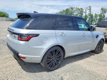 Land Rover Range Rover Sport III 2022 Land Rover Range Rover Sport Hse Dynamic 2022 5.0 Benzyna 518KM, zdjęcie 3