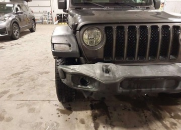 Jeep Wrangler IV 2019 Jeep Wrangler 2019r., Sport S 4x4, 3.6L, od ubezpieczalni 3.6 Benzyna 289KM, zdjęcie 4