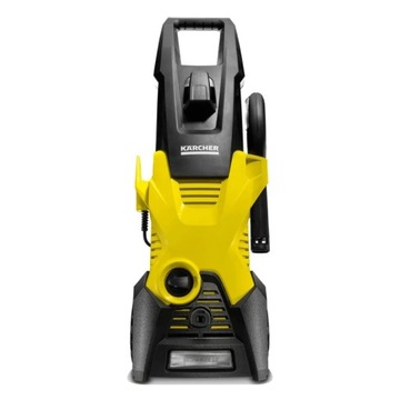 МАШИНА ПОД ДАВЛЕНИЕМ KARCHER ДЛЯ МОЙКИ АВТОМОБИЛЕЙ 120 бар 1600 Вт МОЩНЫЙ СВЕТ ДЛЯ ДОМА