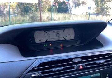 Citroen Grand C4 Picasso II Grand Picasso Facelifting 1.2 PurTech 130KM 2018 Citroen C4 Grand Picasso Ledy Navi 7-osobowy 1.2 Benzyna 131KM, zdjęcie 19