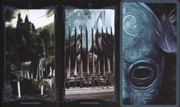 Таро Темных Ангелов, instr.pl