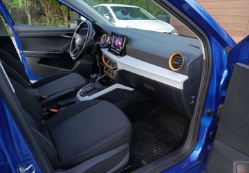 Seat Arona Crossover Facelifting 1.0 TSI 110KM 2022 Seat Arona Automat Full LED ,2022 rok, zdjęcie 8