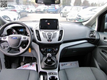 Ford C-MAX II Minivan 1.6 TDCi 115KM 2011 Ford C-MAX Ford C - Max 7-osobowy 1.6 Diesel 116KM, zdjęcie 16