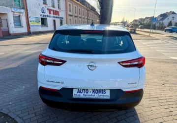 Opel 2021 Opel Grandland X 1.6TPlug-in HYBRID 31.000km 1.6 Hybryda Plug-in 224KM, zdjęcie 4
