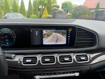 Mercedes GLE V167 SUV Plug-In 2.0 350e 333KM 2022 Mercedes GLE 350e 4MATIC Premium Plug-in Hybrid 333KM Automat 2022r Zamiana, zdjęcie 7