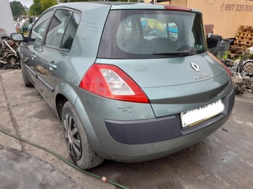 RENAULT MEGANE II ФОНАРЬ ЗАДНИЙ ЛЕВЫЙ