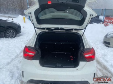 Mercedes Klasa A W176 Hatchback 5d Facelifting AMG 45 AMG 381KM 2016 Mercedes-Benz Klasa A A45 Race pak.performance salon PL 1 wl. Ful serwis, zdjęcie 30