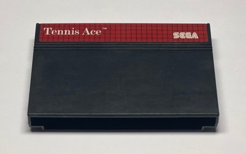 Tenis Ace Sega Master System