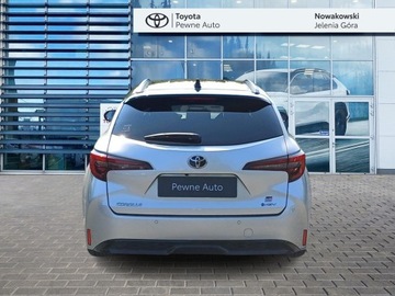 Toyota Corolla XII TS Kombi Facelifting 1.8 Hybrid 140KM 2024 Toyota Corolla 1.8 Hybrid GR Sport Dynamic Seria E, zdjęcie 5