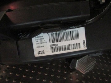 CHEVROLET CAMARO 3.6I 2011 RADIÁTOR VENTILÁTOR POUZDRO KPL