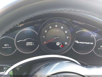 Porsche Panamera II Executive 3.0 330KM 2018 Porsche Panamera 2018 PORSCHE PANAMERA 3.0 Benzyna 330KM, zdjęcie 5