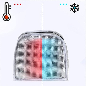 Термосумка BEDEE THERMAL BAG оттенки