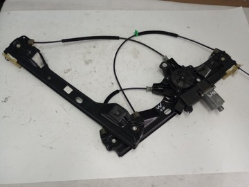 MECHANIZMUS OKNO LEVÝ PŘEDNÍ OPEL ZAFIRA C 20951581 EVROPA