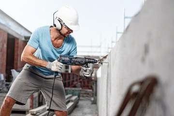 УДАРНАЯ ДРЕЛЬ SDS+ PLUS-5 13*150/210ММ