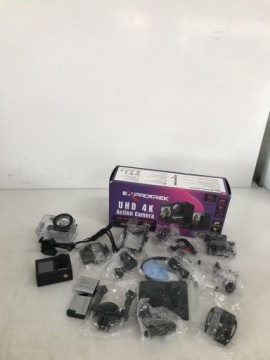 СПОРТИВНАЯ КАМЕРА EXPROTREK 4K UHD