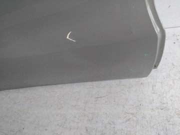 DVEŘE ZADNÍ PRAVÉ PORSCHE TAYCAN 9J1 PĚKNÝ ORIG.