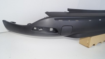 CLIO IV 4 COMBI НОВЫЙ ЗАДНИЙ БАМПЕР ПОД ПОЛОСКУ ОРИГИНАЛ