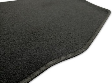 ВЕЛУРОВЫЕ КОВРИКИ FORD MONDEO MK4 (2007 - 2014) + ВЫШИВКА