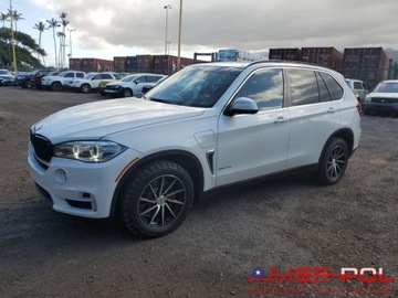 BMW X5 F15 SUV xDrive40e 313KM 2016 BMW X5 _F15_ XDR40E_HYBRYDA_4x4_2016r 2.0 Hybryda 313KM