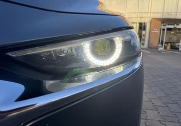 Mazda 3 IV 2021 Mazda 3 2.0L e-Skyactiv G Hikari Salon PL ASO 2.0 Hybryda 150KM, zdjęcie 21