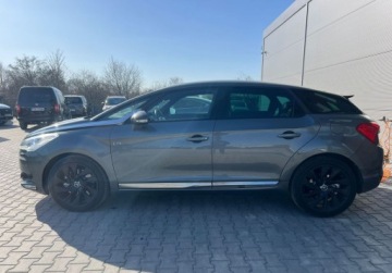 DS 5 Hatchback (Citroen) 2.0 HDi Hybrid4 200KM 2014 Citroen DS5 bezwypadekserwisjedzie jak nowe4x4automatfull wersja 2.0, zdjęcie 4