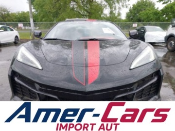 Chevrolet Corvette C7 2026 Chevrolet Corvette Chevrolet Corvette 2dr Z06 CONVERTIBLE 5.5 Benzyna 670KM, zdjęcie 7