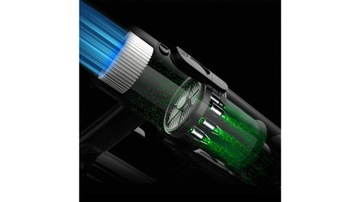 Puppyoo T12 PRO RINSE ВЕРТИКАЛЬНЫЙ АККУМУЛЯТОРНЫЙ ПЫЛЕСОС С ФУНКЦИЕЙ ШВАБРЫ