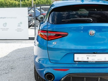 Alfa Romeo Stelvio SUV Facelifting 2.0 Turbo 280KM 2022 Alfa Romeo Stelvio WJ8414K#2.0 Turbo Veloce Q4, zdjęcie 10