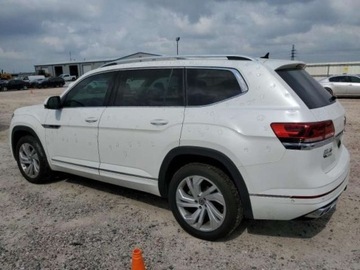 Volkswagen 2023 Volkswagen Atlas 2023, 3.6L, 4x4, SEL PREMIUM R-LINE, po gradobiciu 3.6, zdjęcie 5