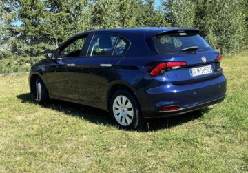 Fiat Tipo II Sedan 1.3 Multijet 95KM 2019 Fiat Tipo oryginalny lakier, nowy rozrzad, ZERO KOROZJI 1.2 Diesel, zdjęcie 1
