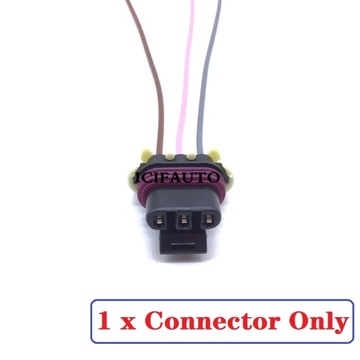 46817374 SPEED SENSOR & KONEKTOR FOR FIAT DOBLO MAREA PANDA PUNTO 1~28300