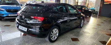 Opel Astra K Hatchback Facelifting 1.2 Turbo 130KM 2020 Opel Astra 1.2 turbo benzyna 130 km Kamera Nawigacja 1.2 Benzyna 130KM, zdjęcie 2