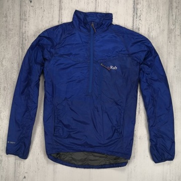 RAB GENERATOR SMOCK MĘSKA KURTKA OCIEPLANA PRIMALOFT PERTEX QUANTUM L