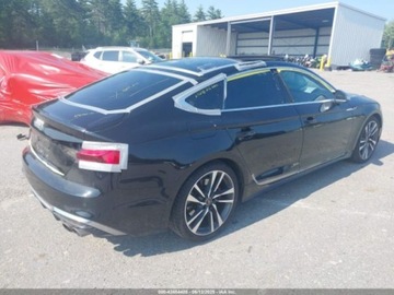 Audi A5 B10 2024 Audi S5 Coupe Sportback Prestige Tfsi Quattro Tiptronic 2024 3.0l 3.0, zdjęcie 5