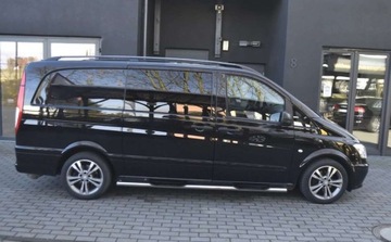 Mercedes Vito W639 Kombi Facelifting 122 CDI 224KM 2011 Mercedes-Benz Vito Mercedes-Benz Vito 3.0 Diesel 224KM, zdjęcie 24