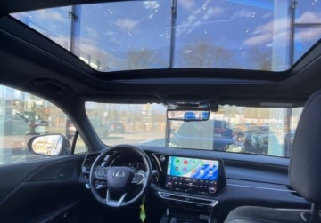 Lexus RX V 2023 Lexus RX RX 350h Omotenashi Skyview FV23 Salon PL 1 wl. Serwis ASO, zdjęcie 5