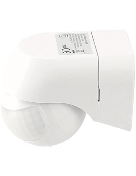 Датчик движения сумеречного движения внешнего светодиода PIR