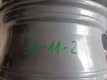 DISK HLINÍK FIAT OE 7.0" X 17" 4X98