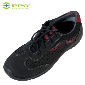 POLSKIE Buty Robocze KOMPOZYTOWY podnosek PPO502
