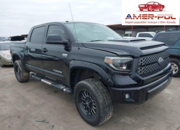 Toyota Tundra II 2019 Toyota Tundra 2019r., SR5, od ubezpieczalni 5.7 Benzyna 381KM