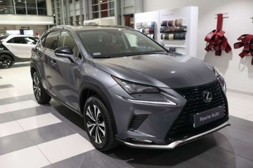 Lexus NX I SUV Facelifting 300 238KM 2020 Lexus NX 300 F Impression AWD 2.0 Benzyna 238KM, zdjęcie 2
