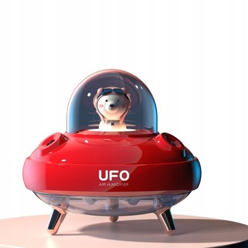Nawilzacz Powietrza Ewaporacyjny Ufo Aromaterapia