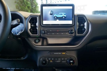 Ford 2021 Ford Bronco Sport 1.5 184KM LED MenuPL TrybyJazdy Kod MartwePole PreCollis, zdjęcie 25