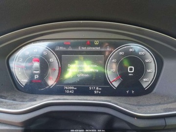 Audi A4 B9 2021 Audi a4 Premium Plus 45 Tfsi S Line Quattro S Tronic 2021 2.0l 2.0 Benzyna, zdjęcie 10