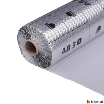 ЗВУКОВОЙ КОВрик Премиум Класс Бутиловый BITMAT 3мм 50х50см для кемпера