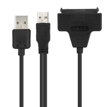 Adapter USB 2.0 do dysków 2,5