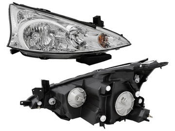 MITSUBISHI GRANDIS 2004- SVĚTLOMET SVĚTLO PRAVÁ